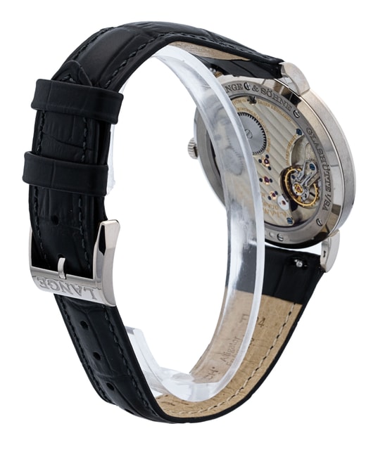 A. Lange and Sohne Saxonia Thin 201.027 Image 3